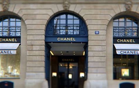 pourquoi travailler chez chanel